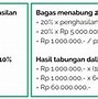 20 Persen Dari 4 5 Juta