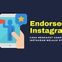 Cara Dapatkan Duit Dari Instagram