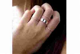 Cincin Perak Wanita Murah