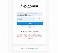 Kenapa Tidak Bisa Login Instagram Di Chrome