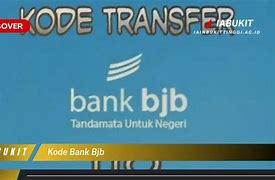 Kode Bank Bjb 7 Angka